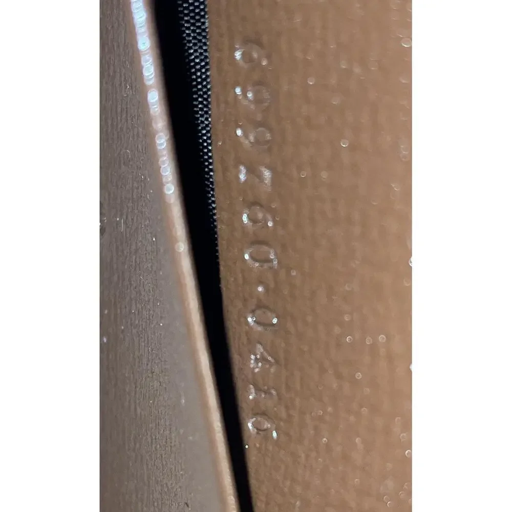 Gucci Horsebit Flap Wallet With Strap #233465G14B - Picture 6 of 6